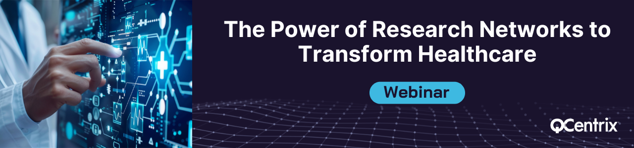 Transform healthcare with Research Networks