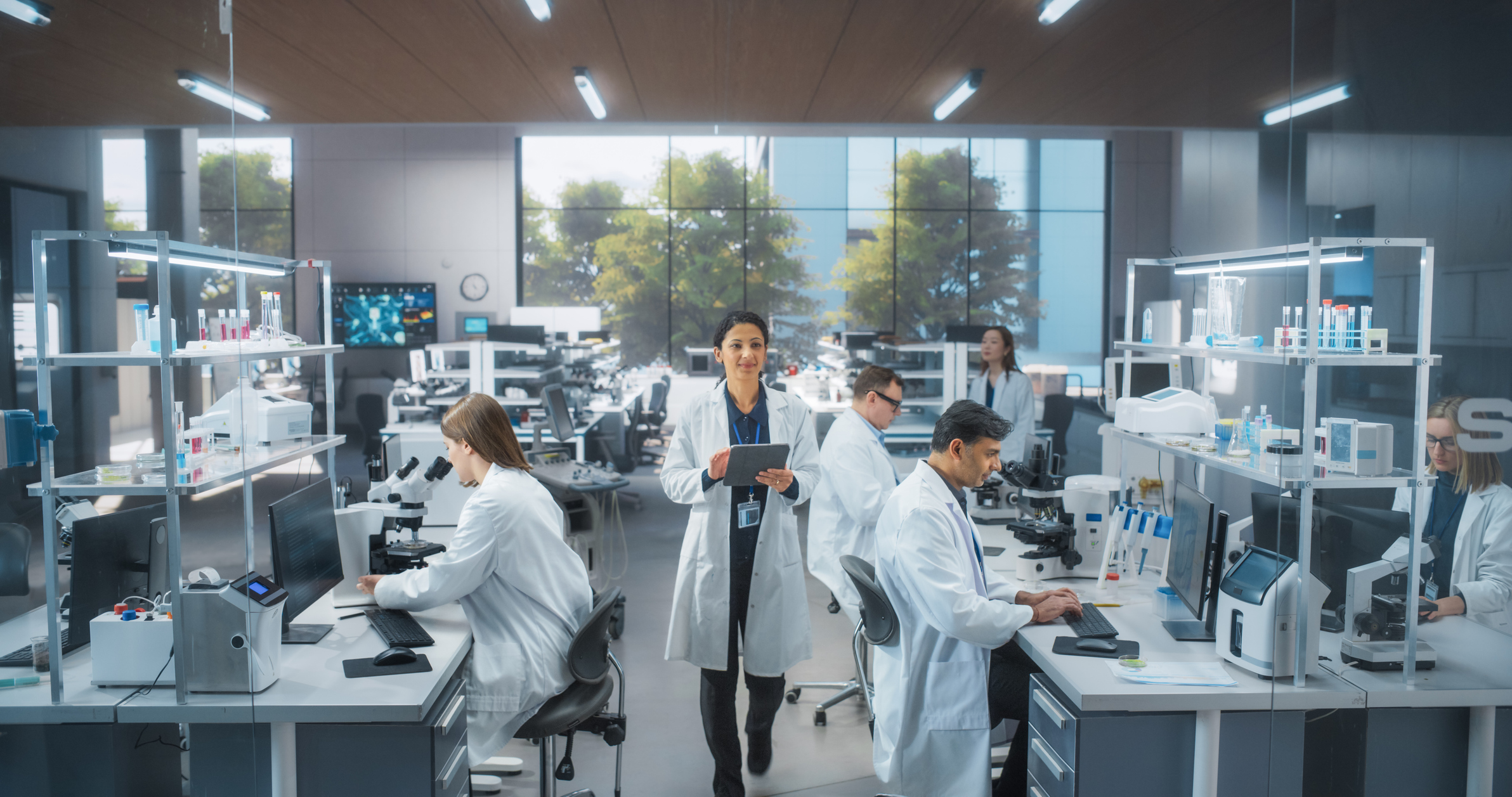 Advancing smarter, faster, clinical trial recruitment for hospitals and health systems.